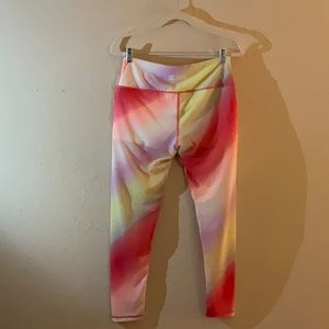 Multi pastel Victoria sport active set size L